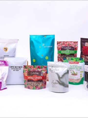 bolsa doypack