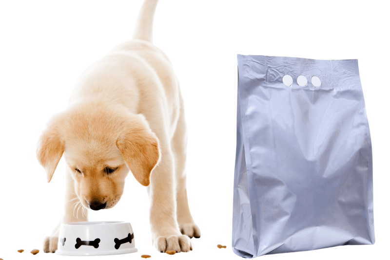 envases para comida de mascotas