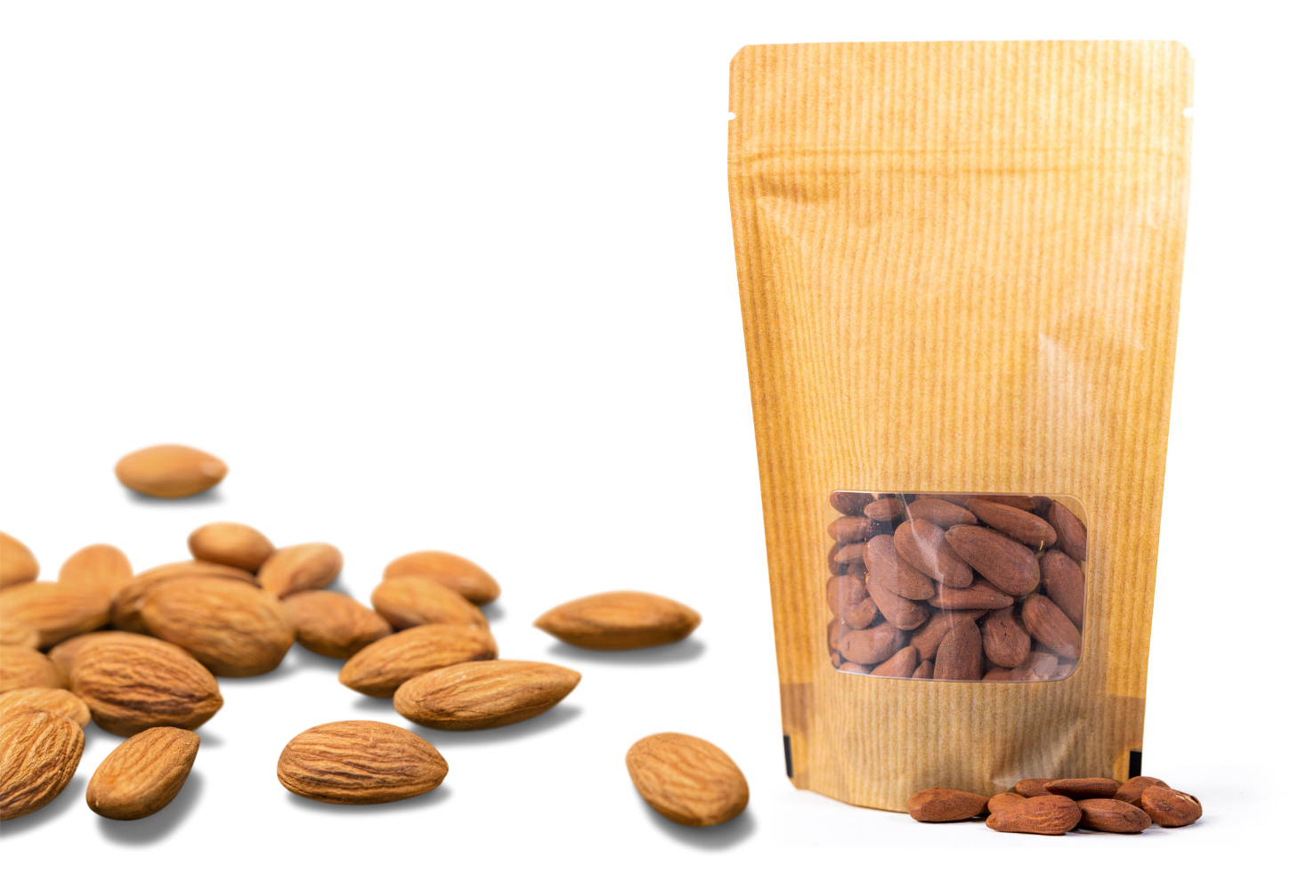 Párrafo llegar Remisión Envase para frutos secos y snacks: flexible y 100% personalizable