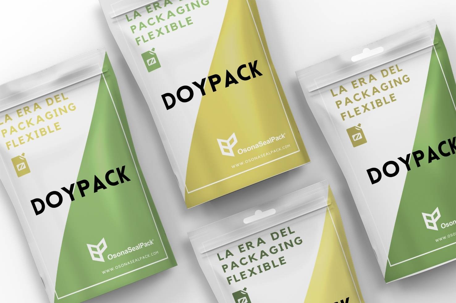 fabricamos doypack para alimentos