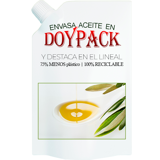 OSP-Doypack-AceiteOliva Doypack para aceite de oliva