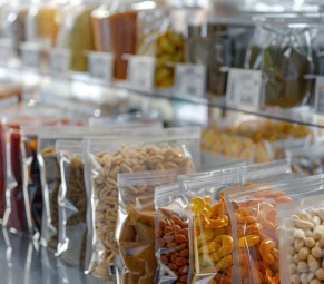 eficiencia del packaging flexible